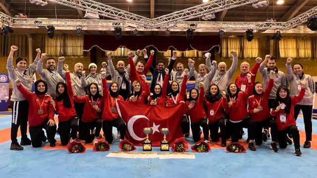 Engelli sporcular 2021de 166 madalya kazandı