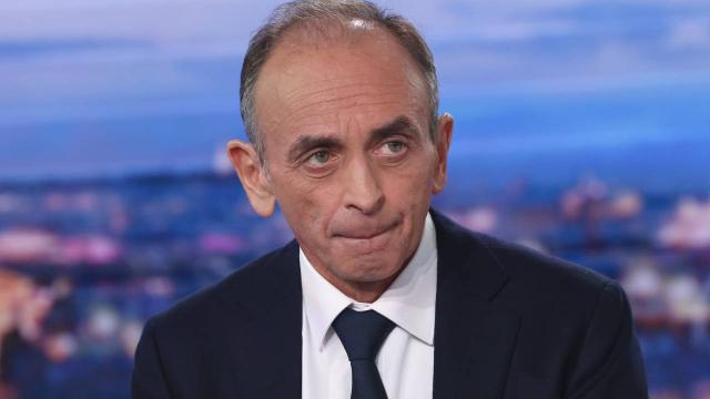 Fransanın aşırı sağcı adayı: Eric Zemmour