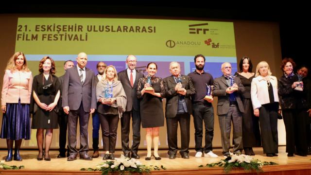 Eskişehir Uluslararası Film Festivali başladı