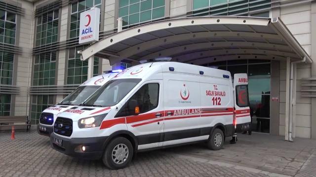 Döner yiyen 11 öğrenci hastanelik oldu