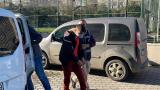 Samsun'da bir haftada 2 kişiyi silahla yaralayan zanlı yakalandı
