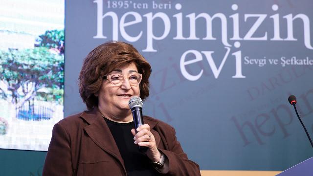 Siyasilerden Güldal Akşit için taziye mesajları