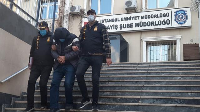 11 ayrı hırsızlık suçundan aranan şüpheli yakalandı