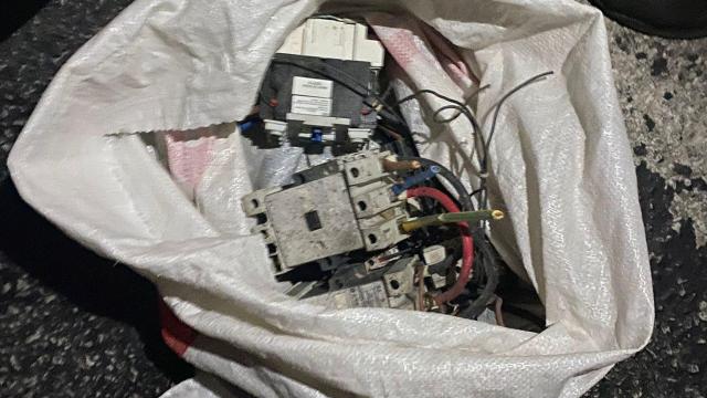 Kiralık araçla Konyada hırsızlık yaptılar