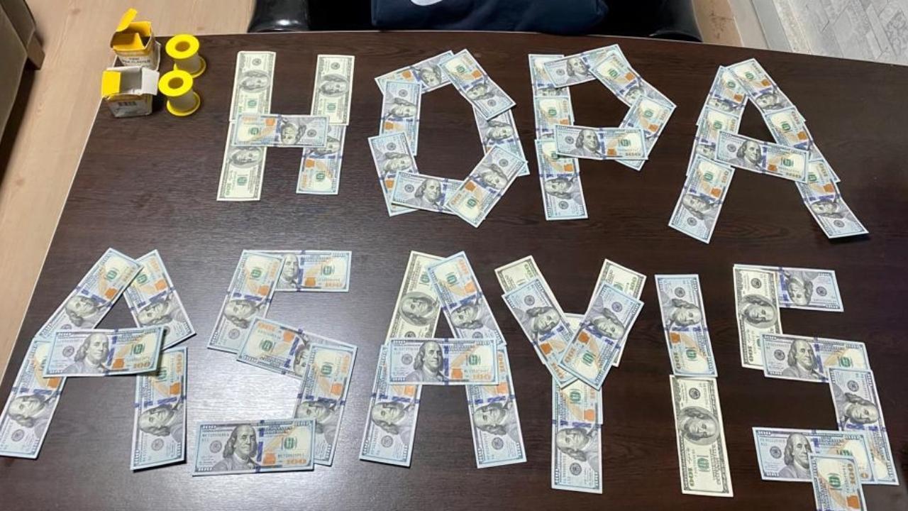 Şehirlerarası hırsızlık yapan zanlı tutuklandı