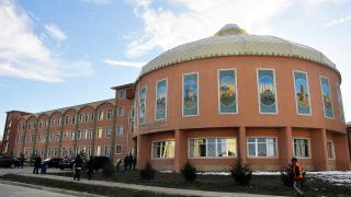 Kırgızistan-Türkiye Manas Üniversitesi 25. yılını kutluyor