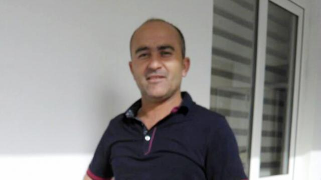 Baygın adamın yeri GPS kayıtlarından tespit edildi