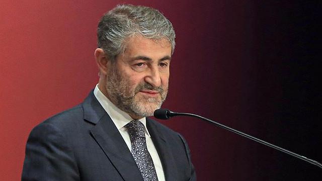 Bakan Nebati: Türk lirası mevduatlar 38 milyar lira arttı