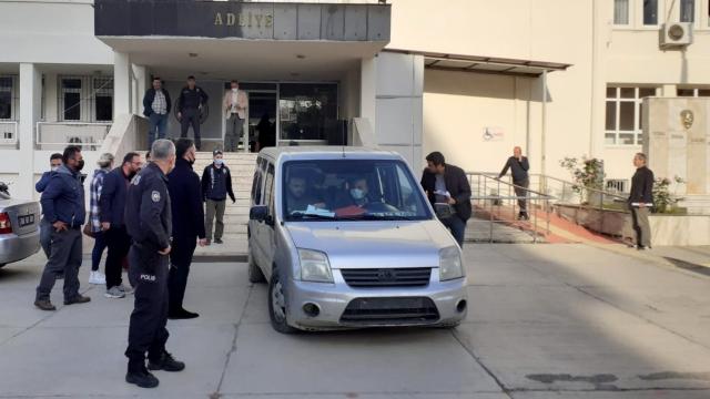 Yeğenini öldürdüğü iddiasıyla tutuklandı