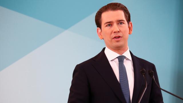 Avusturyada eski Başbakan Kurz siyaseti bıraktı