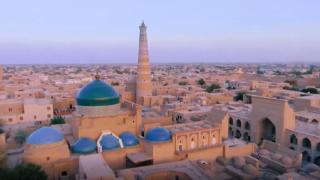 Semerkant '2023 Yılı Turizm Başkenti' olacak