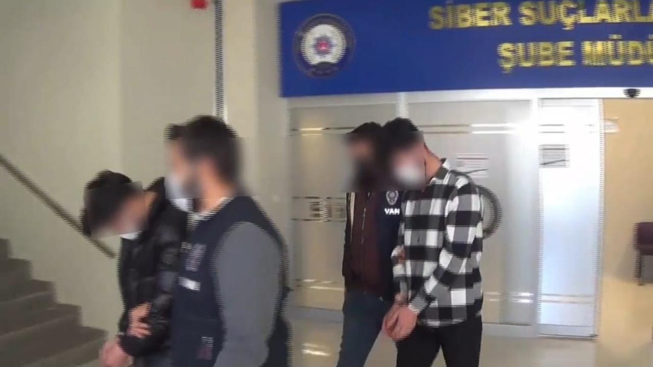 Araba Çekilişi reklamıyla dolandırdılar