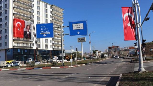 Cumhurbaşkanı Erdoğanın katılımıyla Siirtte 75 yatırımın açılışı yapılacak