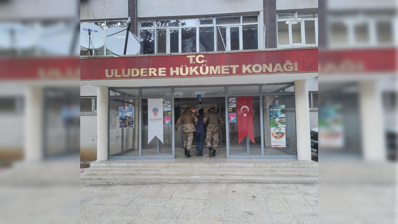 4 yıl hapis cezasıyla aranan hükümlü yakalandı