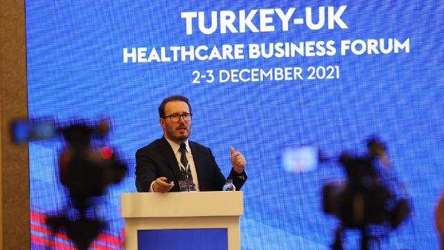 İngilizler e-Nabıza talip: Bize de öğretin