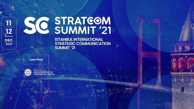 Uluslararası Stratejik İletişim Zirvesi 11-12 Aralıkta