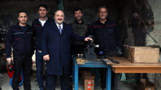 Yerli burun topu 2022'de Atak helikopterine entegre edilecek