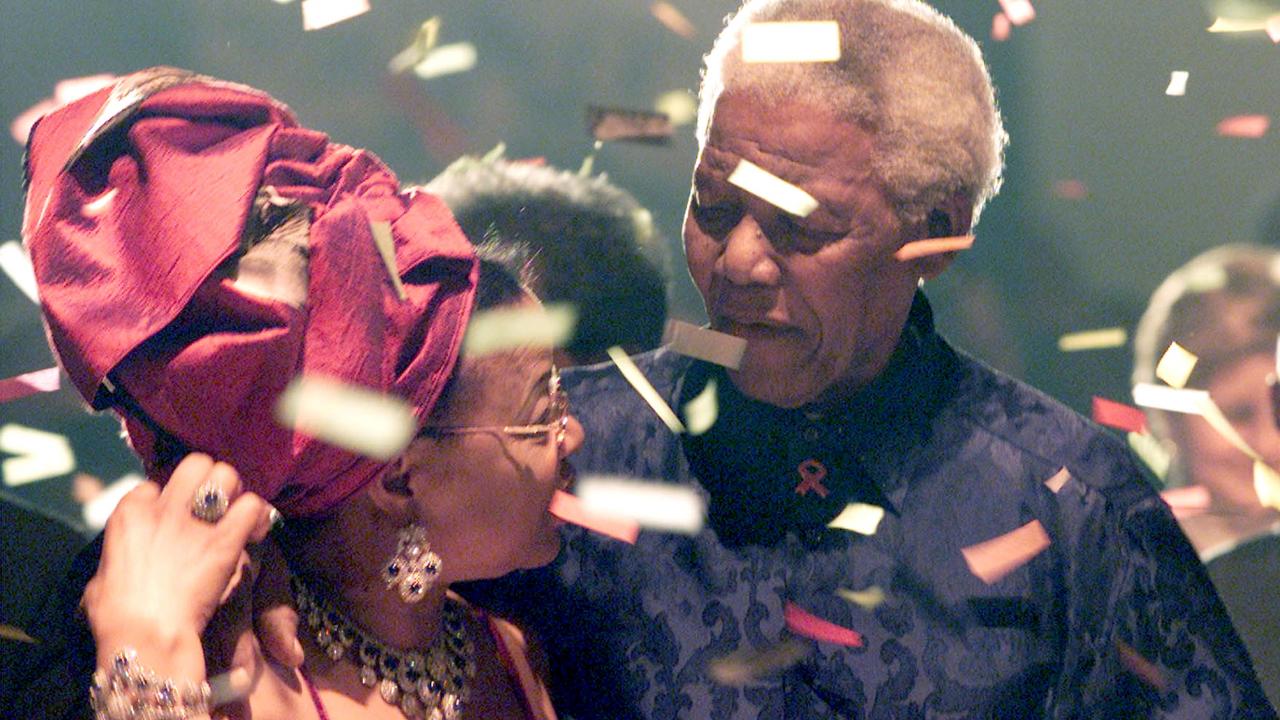 Apartheid karşıtı mücadelenin yer altına taşınması