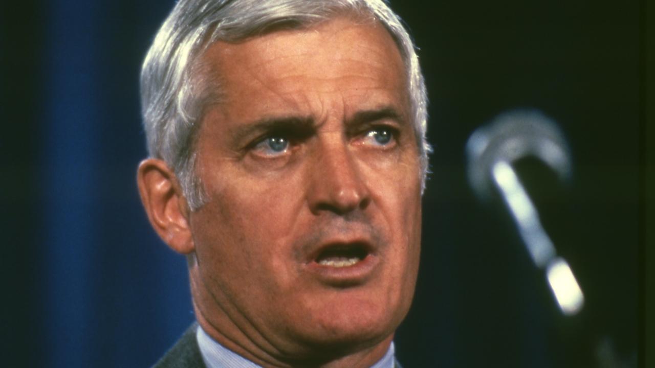 John Turner  ( 30 Haziran 16 Eylül 1984 )  