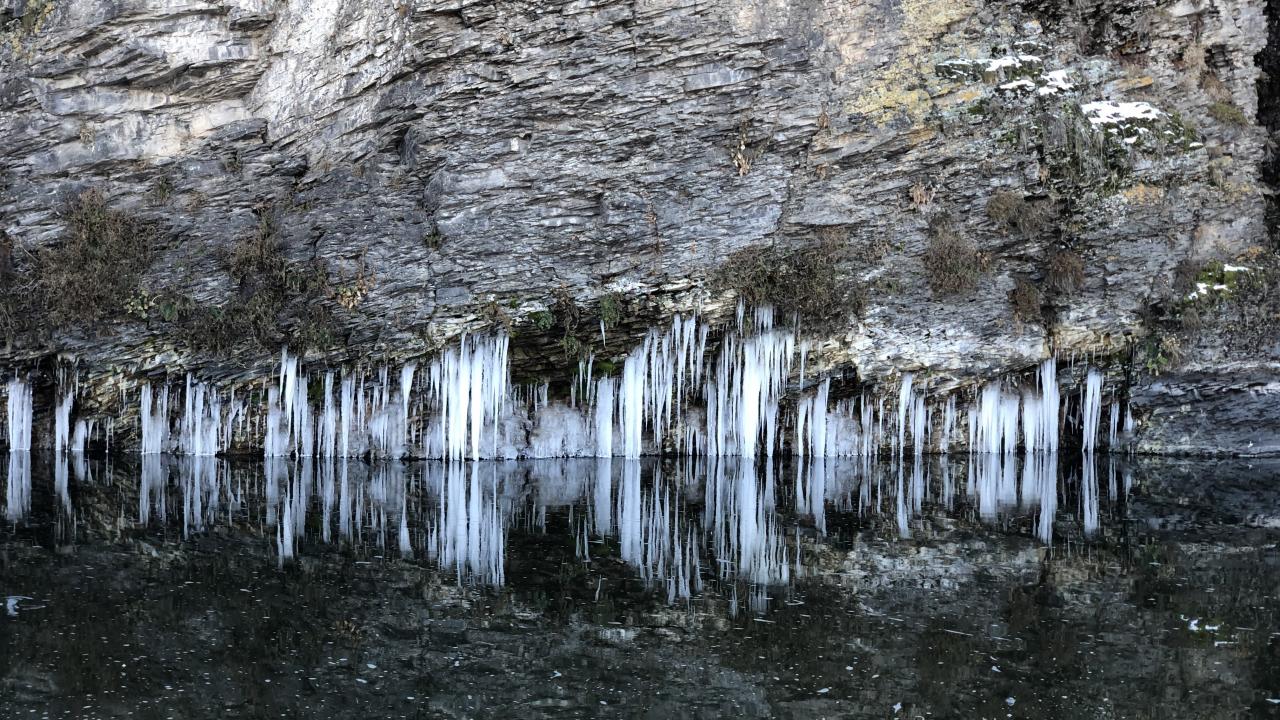 "Geceleri daha soğuk oluyor"