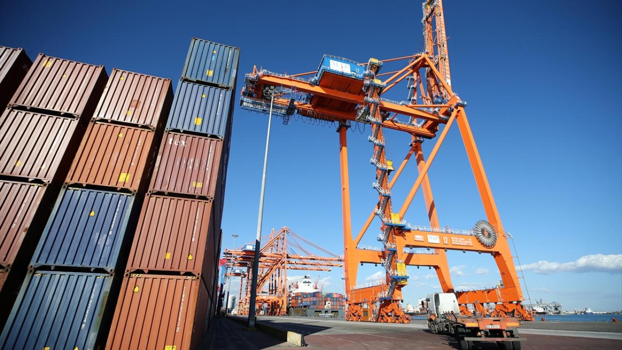 "Mega gemilere hazırlanan limanda yatırımlarla 5 bin ek istihdam yaratılacak"