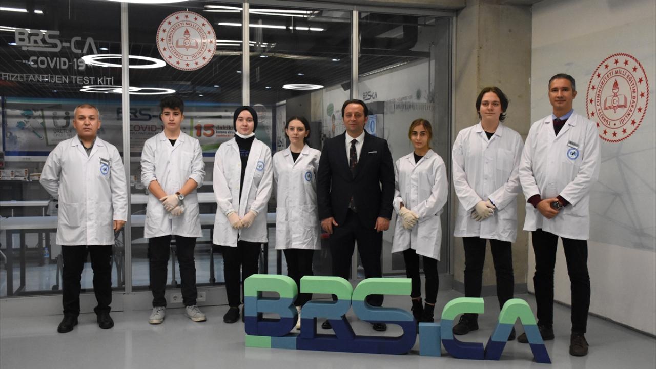 "Böyle bir işin parçası olmak çok güzel"