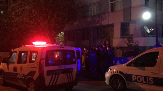 Polisten kaçmaya çalışan 3 şüpheli yakalandı