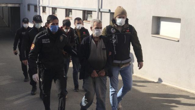 Adanada uyuşturucu operasyonu: 4 tutuklama