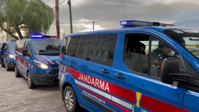 Aydında hayvan hırsızlığına karşı operasyon: 20 gözaltı
