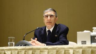 Aziz Sancar'dan "Teknoloji ve bilimde kuvvetli olmalıyız" mesajı