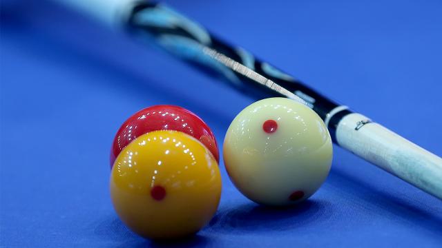 Dünya 3 Bant Bilardo Şampiyonası Mısırda başladı