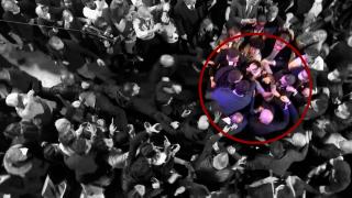 Fransız ırkçı aday Zemmour tartaklandı