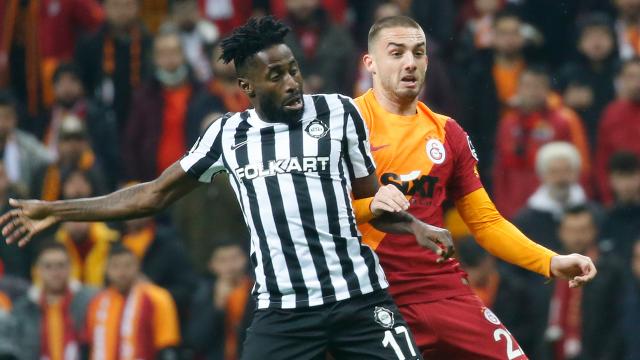Galatasaray Altaya takıldı