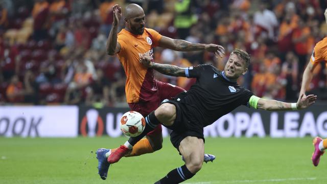 Galatasarayın Lazio mesaisi başlıyor