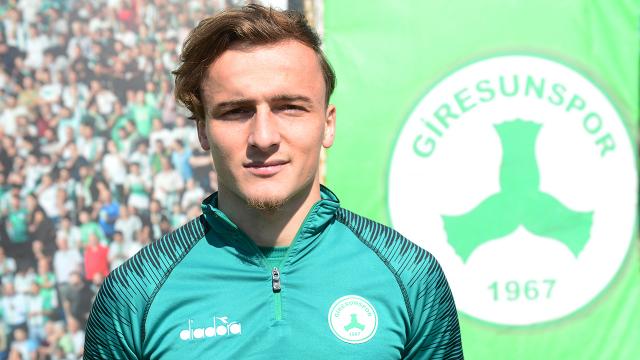Giresunsporda Erol Can Akdağın sağ diz ön çapraz bağı koptu