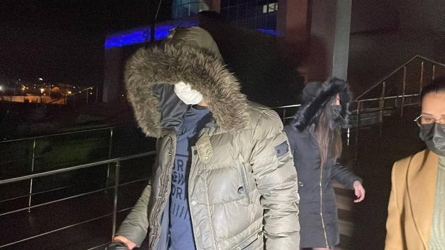 Edirnede askeri yasak bölgeye giren Yunan polisi serbest bırakıldı