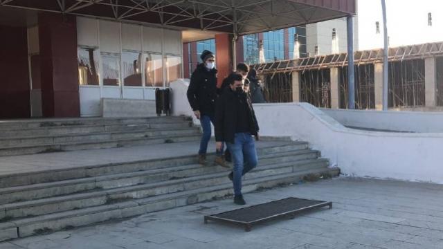 Karsta FETÖnün askeri mahrem yapılanmasına yönelik soruşturmada 3 astsubay gözaltına alındı
