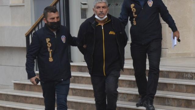 Aydında eşini bıçakla yaralayan zanlı tutuklandı