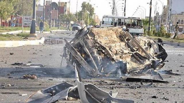 Irakta polis aracına silahlı saldırı: 1 ölü, 3 yaralı