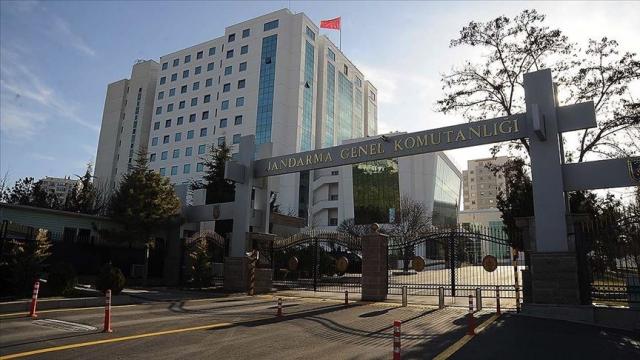 Jandarma Genel Komutanlığına 104 personel alınacak