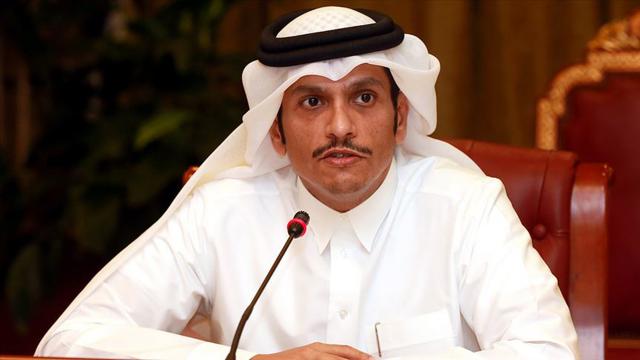 Katar Başbakan Yardımcısı Al Thani Türkiyeye geliyor