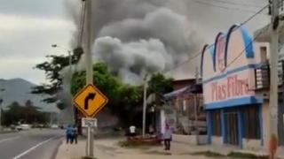 Kolombiya’da havai fişek fabrikasında patlama