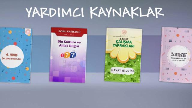 MEBin yeni destek paketi erişime açıldı