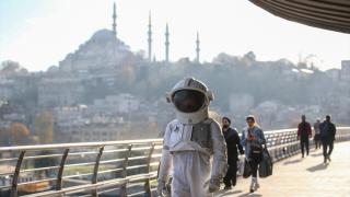 NASA Uzay Sergisi yarın açılıyor