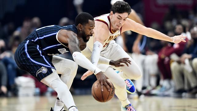 NBAde Cedi Osmanın takımı Cavaliers deplasmanda kazandı