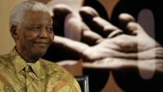 Güney Afrika'nın özgürlük kahramanı: Nelson Mandela