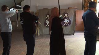 Türk dizilerinden etkilendiler, ata sporunu yaşatmaya karar verdiler