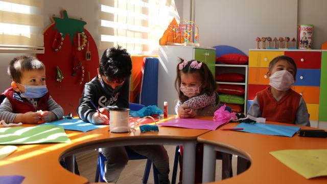 5 öğrencinin olduğu köylerde ana sınıfı açılabilecek