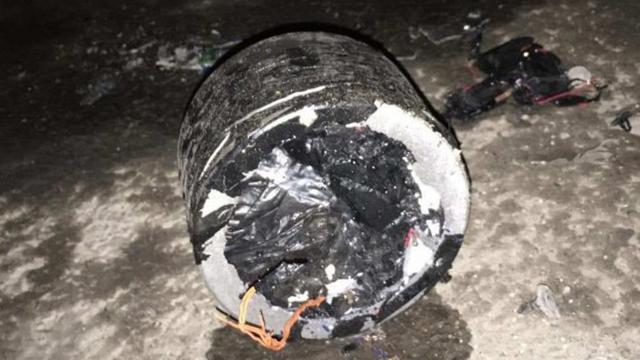 Mardinde polisin aracının altına yerleştirilen patlayıcı imha edildi