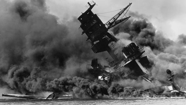 Pearl Harbor saldırısının 80inci yılı